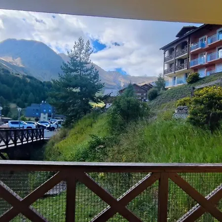 La Foux D'Allos - Studio 4 Pers. Exterior photo