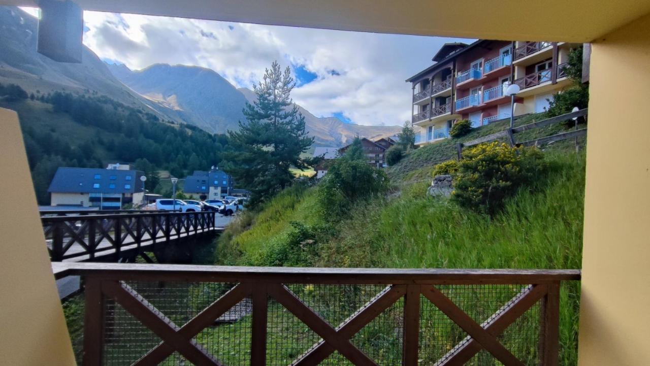 Apartment La Foux D'allos - 4 Pers. *