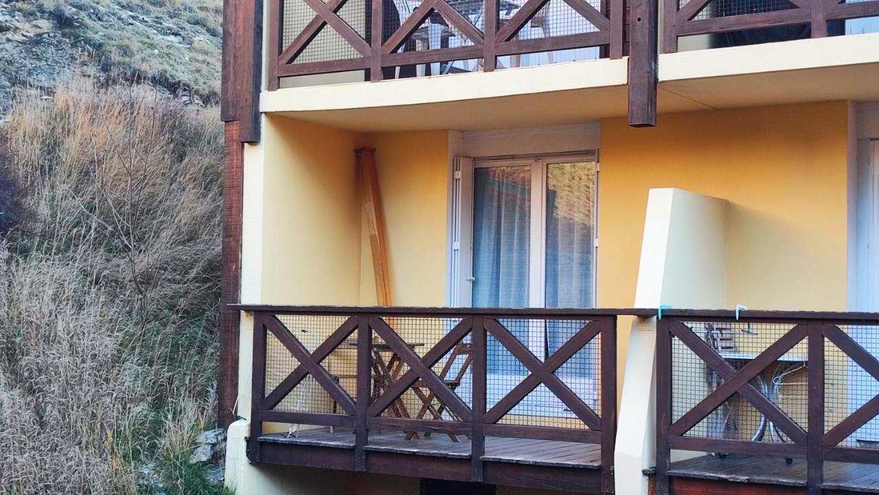 La Foux D'allos - 4 Pers. Apartment *