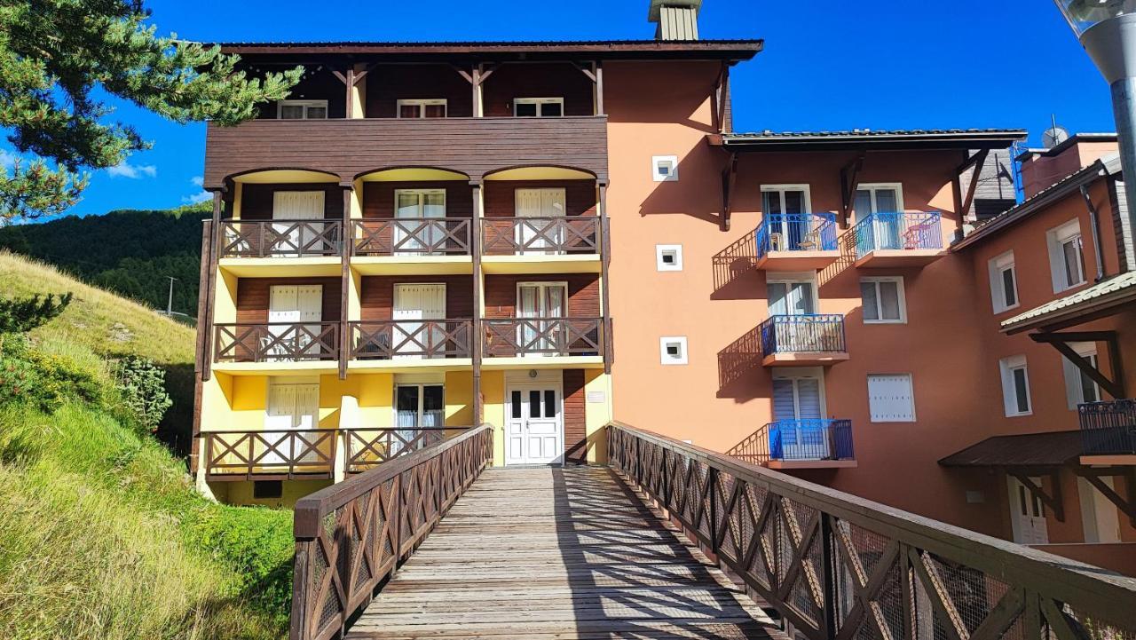 La Foux D'allos - 4 Pers. Apartment *